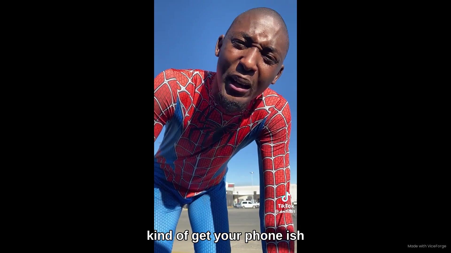 When Reality Hits Different 😱 by Brian Ndlovu