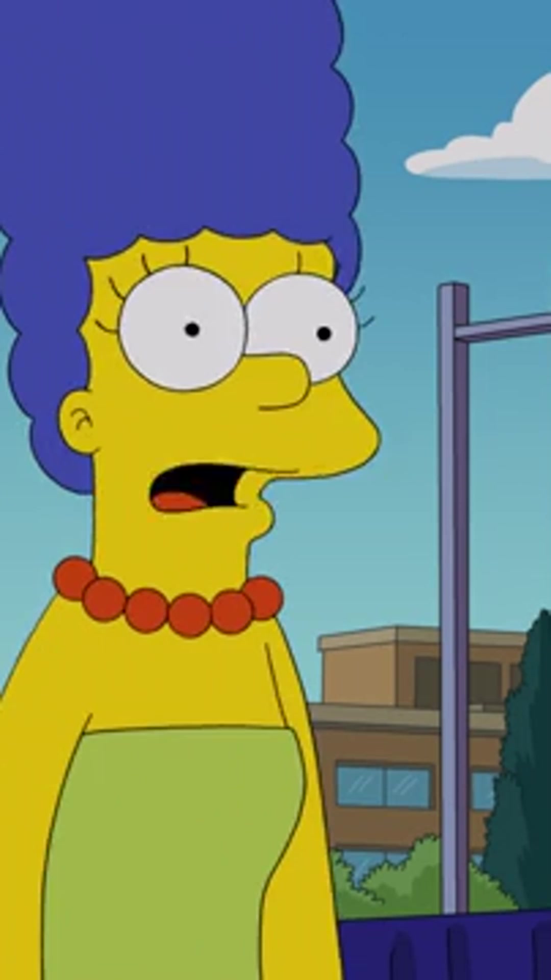 Homer's Day Got WILD 💀 by Brendan Rudd