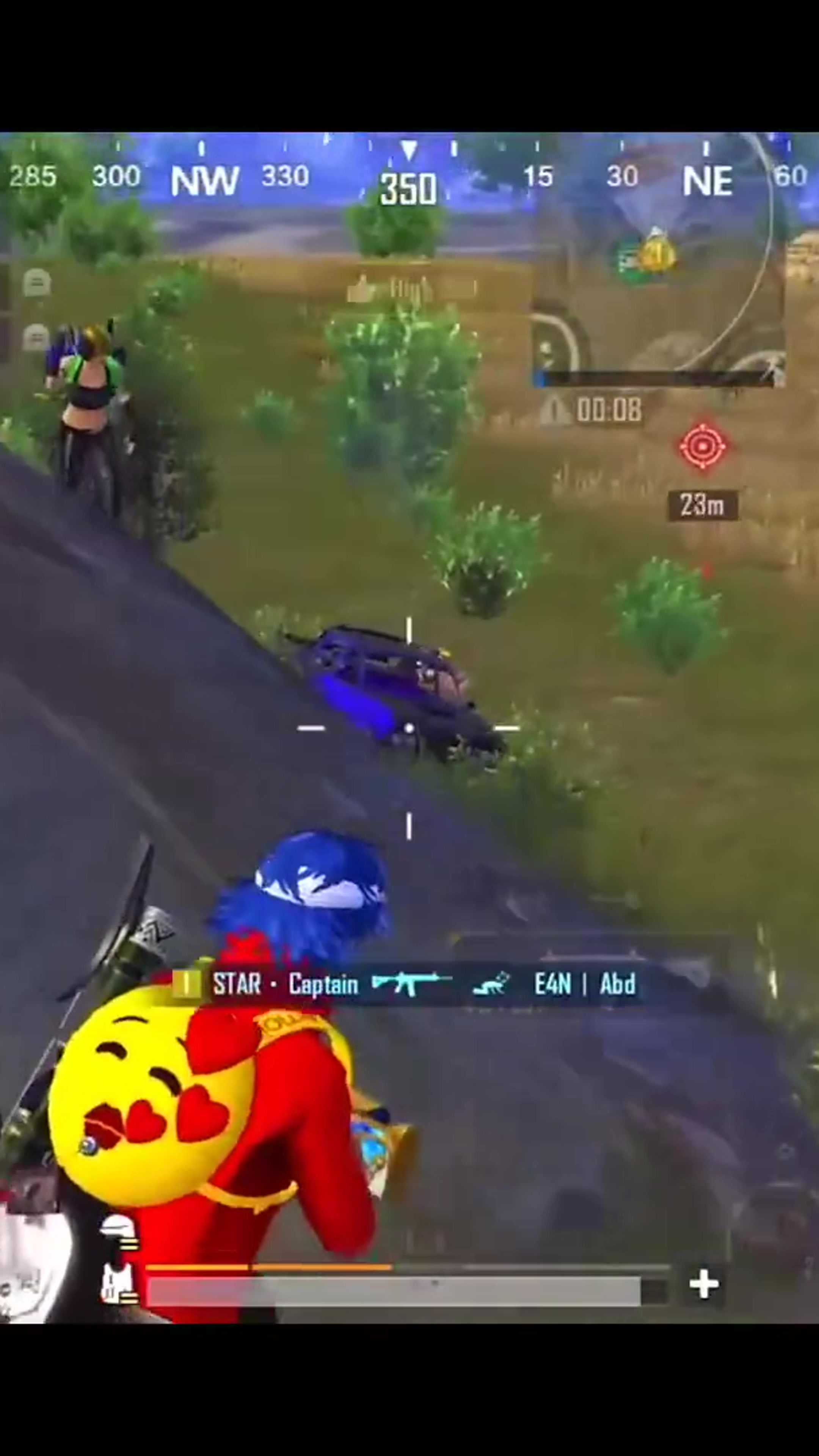 DOWNHILL SPRINT AT MAX SPEED 🔥 by Amjid