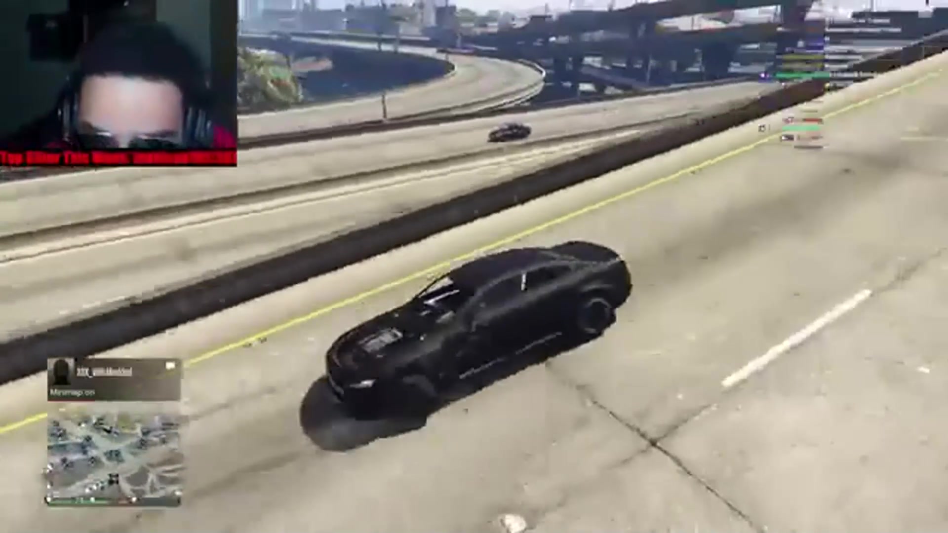 HEAD-ON COLLISION AT 200 MPH 💥 by E2E Hook