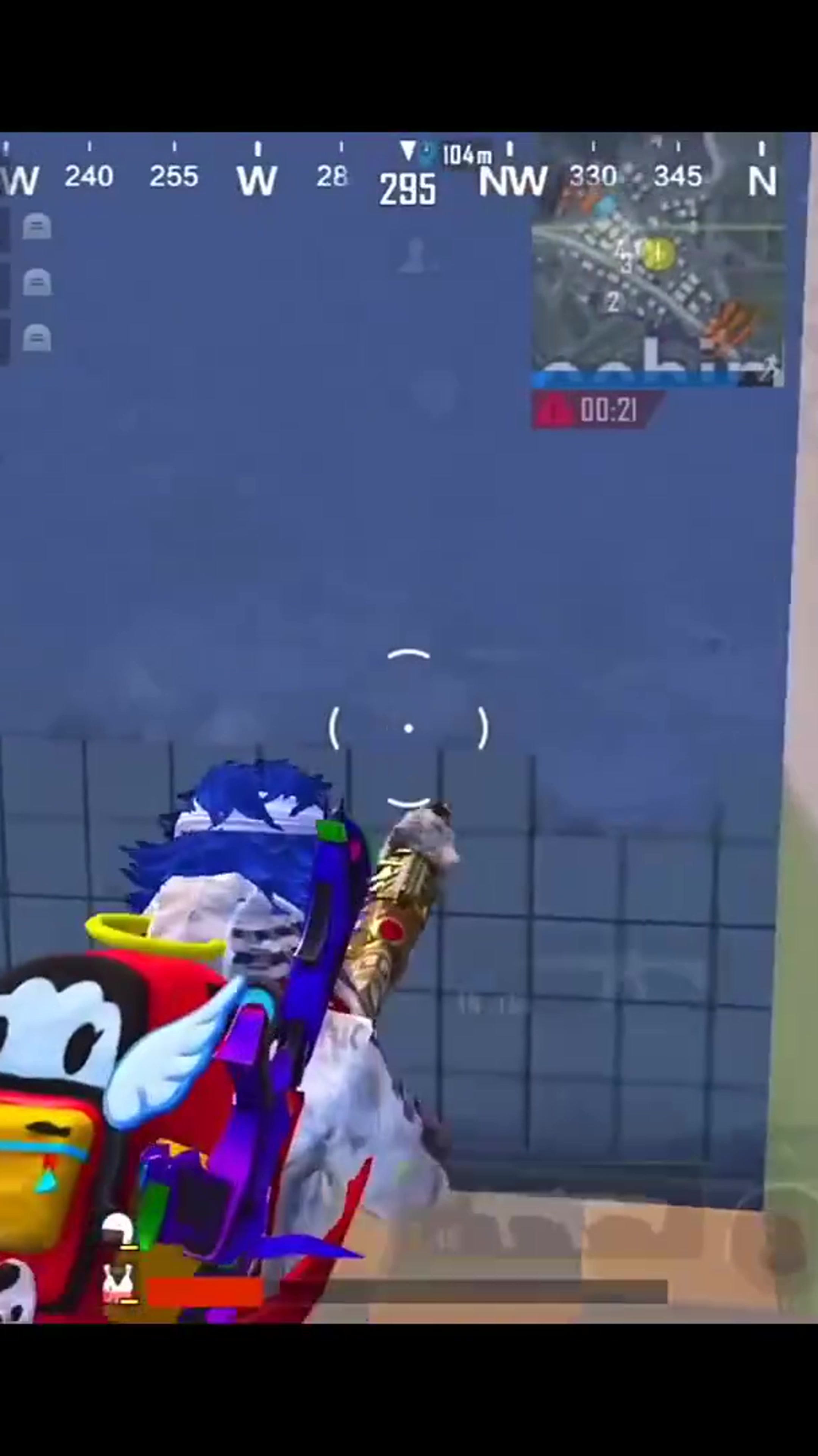 GODLIKE MELEE SLAM 💥 by Amjid