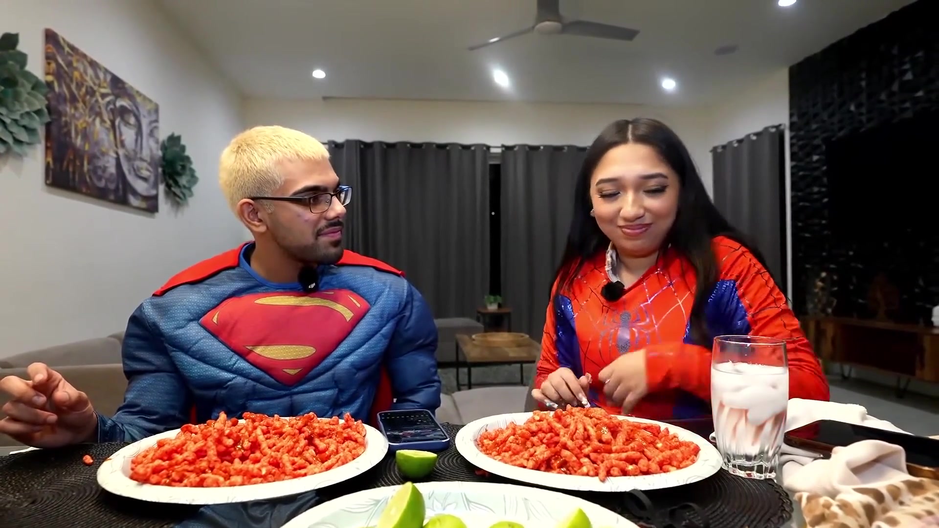 His Face When She Revealed It 😂 by Josue Leger