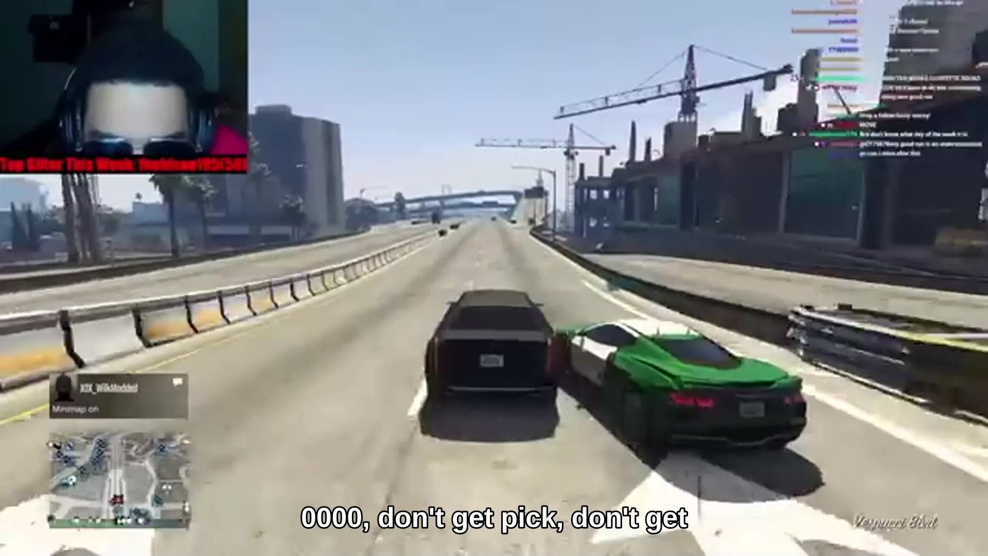 GREEN SUPERCAR LAUNCHES INTO CHAOS 🔥💨 by E2E Hook